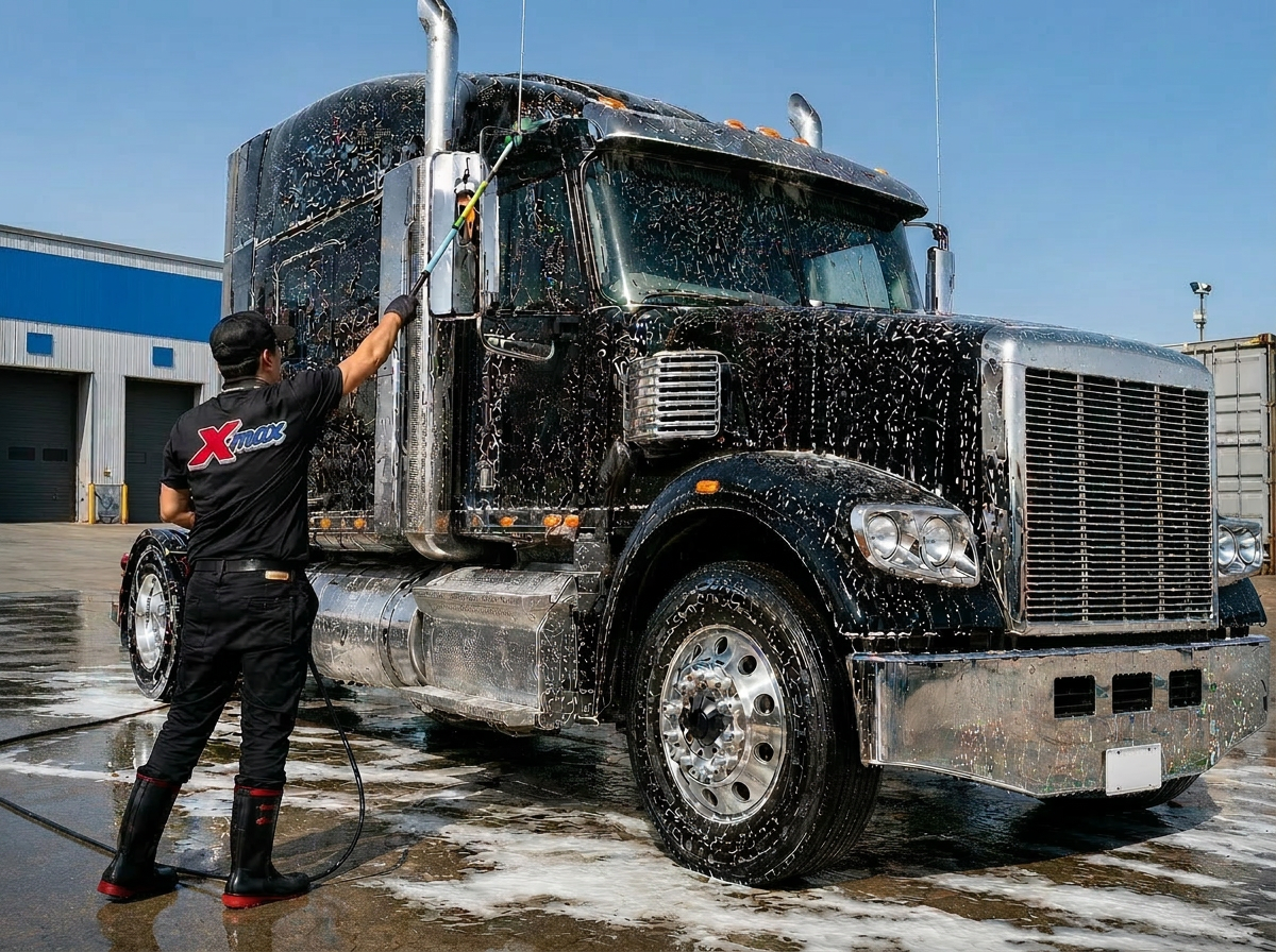 Exterior Wash