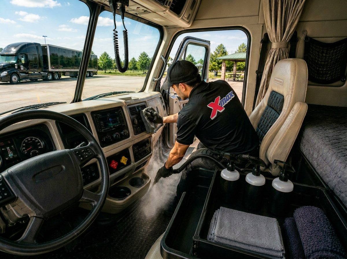 Interior Detailing